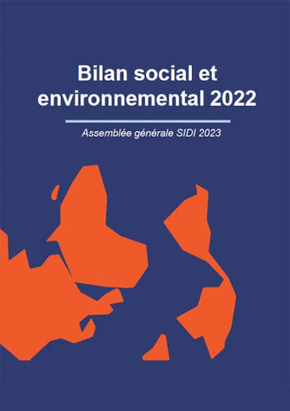 Bilan social et environnemental 2022