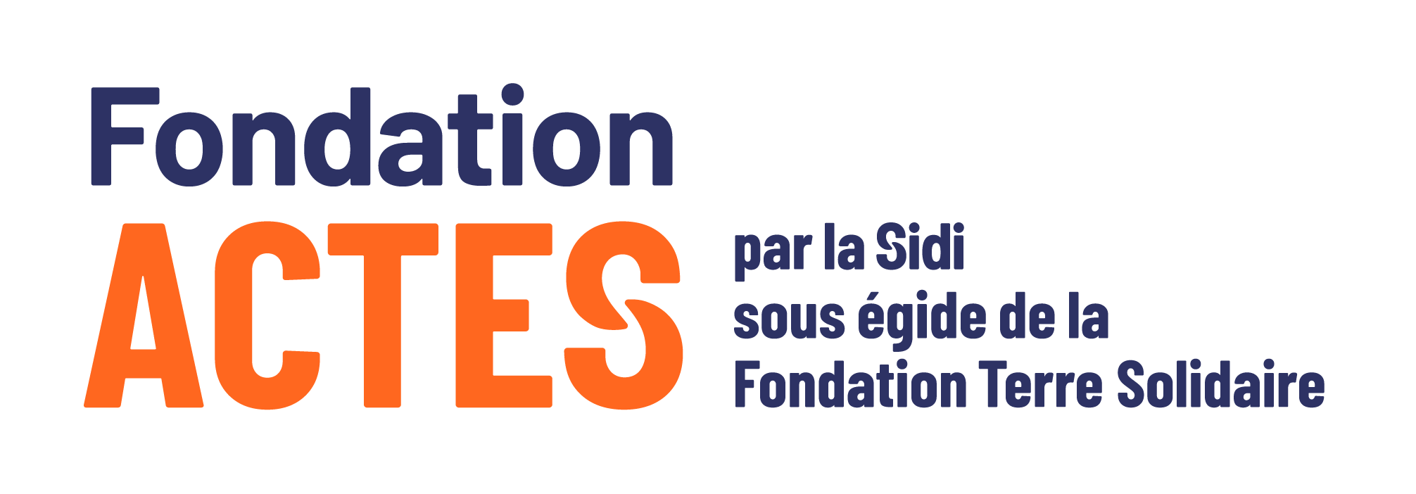 Fondation actes rvb