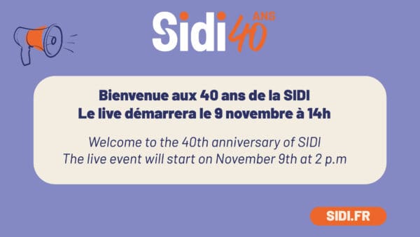 Welcome to the 40th anniversary