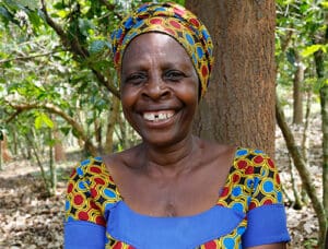 Joséphine Ugirumurera