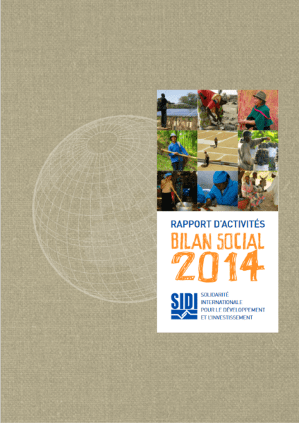 couverture rapport 2014