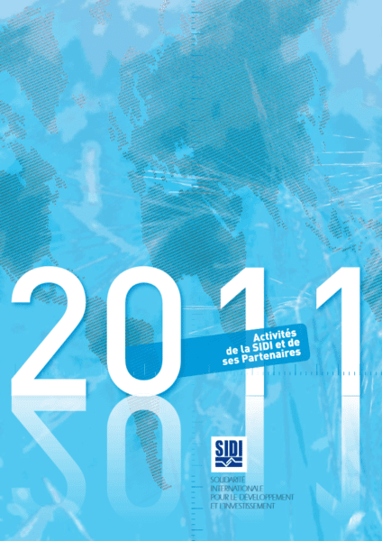 Rapport 2011