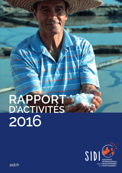 Rapport 2016