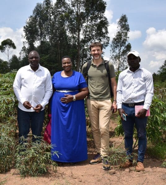 Emmanuel gagnerot ouganda