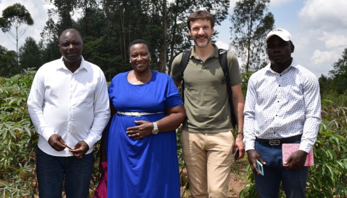 Emmanuel gagnerot ouganda