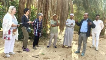 Visite SIDI Beni Ghreb