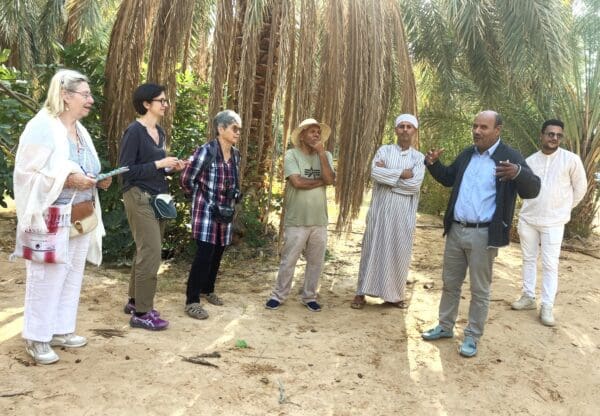 Visite SIDI Beni Ghreb