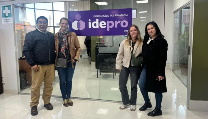 Mission Bolivie SIDI Idepro IFD- 2025