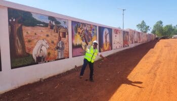 Mission Burkina Faso, Bobo Dioulasso, Gebana- Jacques Afetor 2025