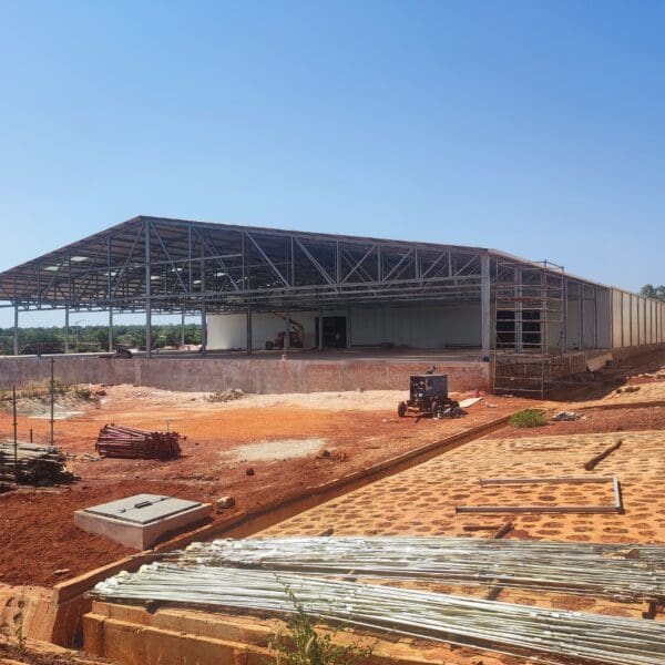 La Belle Usine Gebana Faso 2025