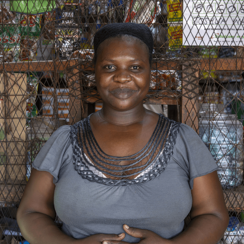 Cecilia roki kenya, yehu, 2025