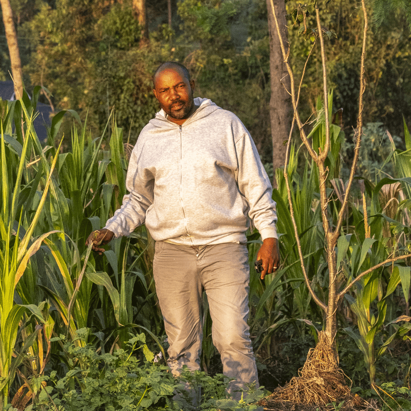 Témoignage de Samwel Nguku Kaniu - IMF Bimas kenya 2025